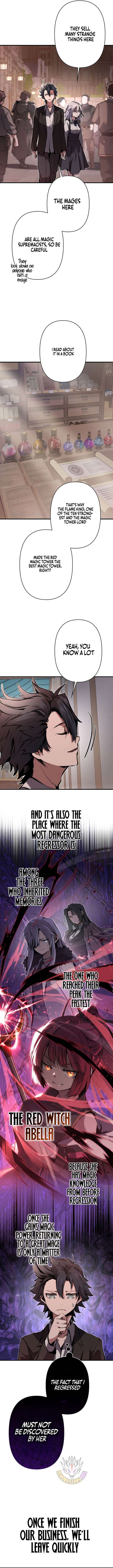Becoming a Cheat-Level Skill Thief Chapter 30 page 11