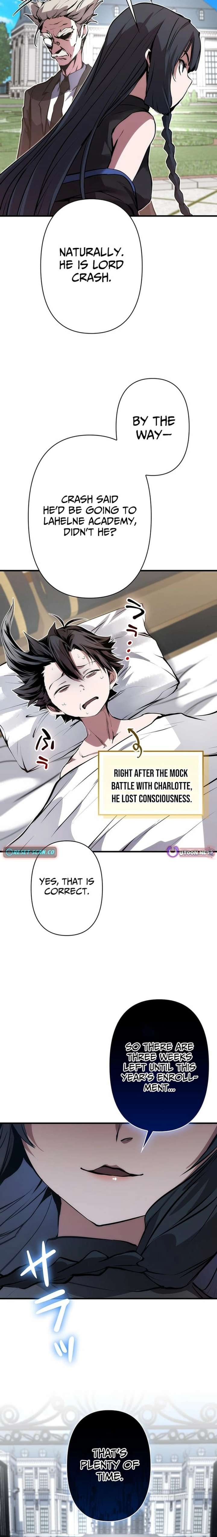 Becoming a Cheat-Level Skill Thief Chapter 29 page 6
