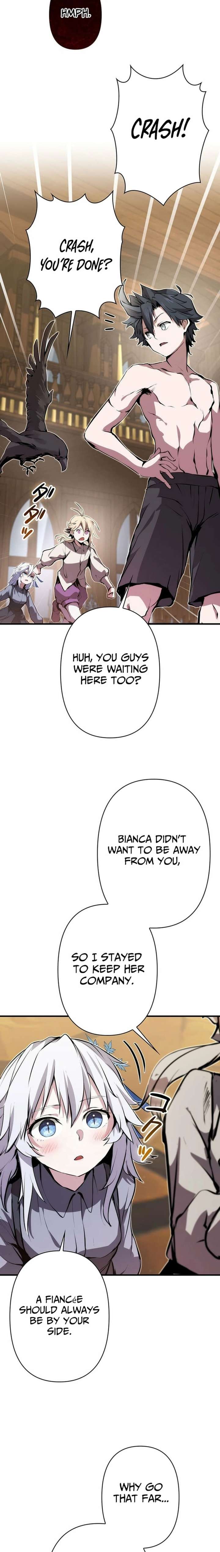 Becoming a Cheat-Level Skill Thief Chapter 29 page 18