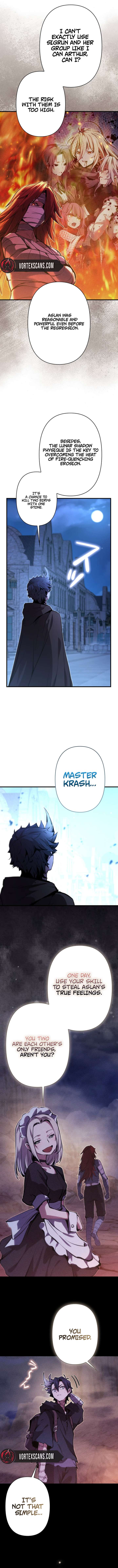 Becoming a Cheat-Level Skill Thief Chapter 32 page 8