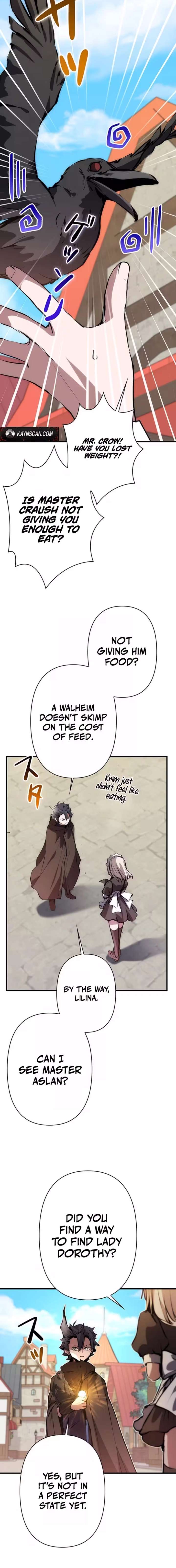 Becoming a Cheat-Level Skill Thief Chapter 31 page 22