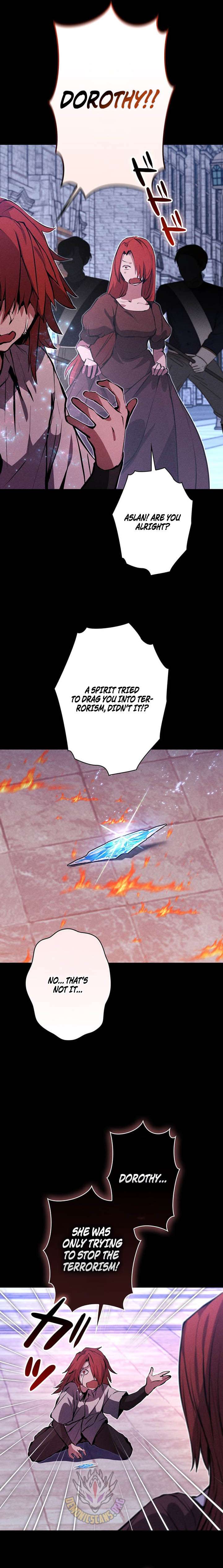 Becoming a Cheat-Level Skill Thief Chapter 33 page 9