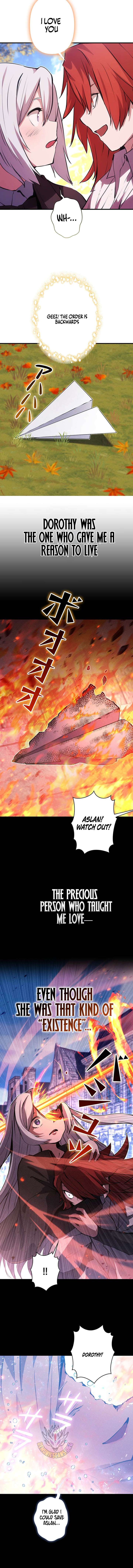 Becoming a Cheat-Level Skill Thief Chapter 33 page 8
