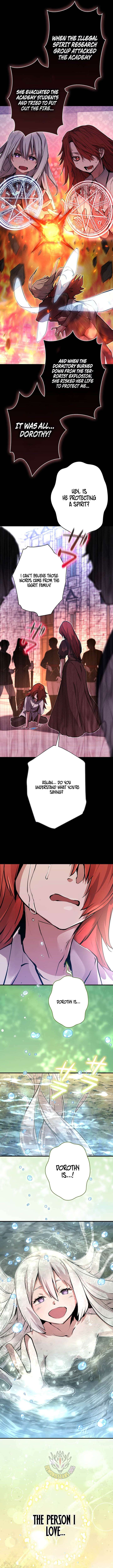 Becoming a Cheat-Level Skill Thief Chapter 33 page 10