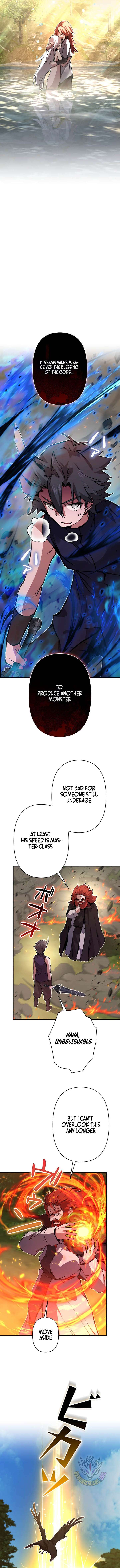 Becoming a Cheat-Level Skill Thief Chapter 33 page 11