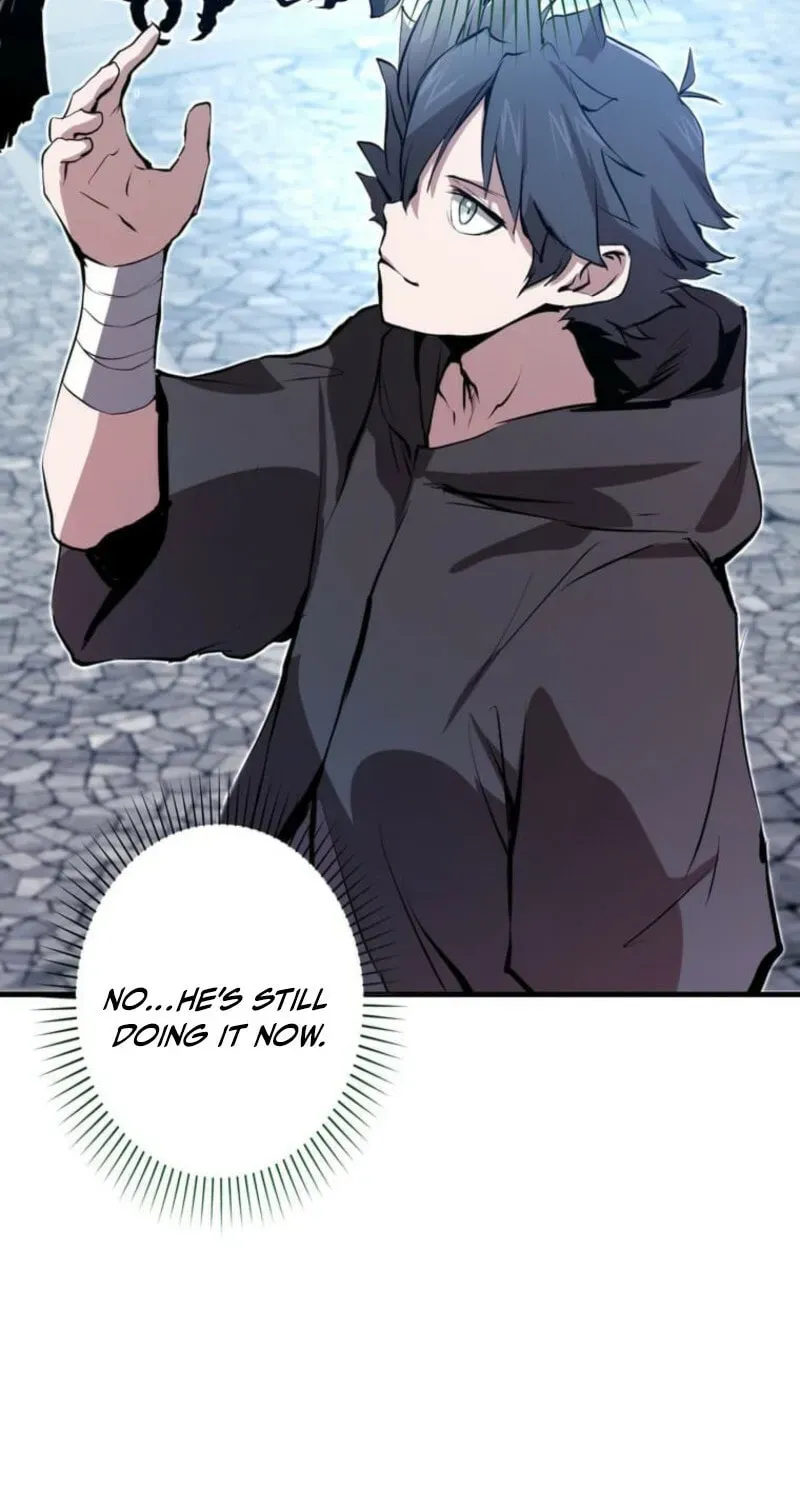 Becoming a Cheat-Level Skill Thief Chapter 35 page 11