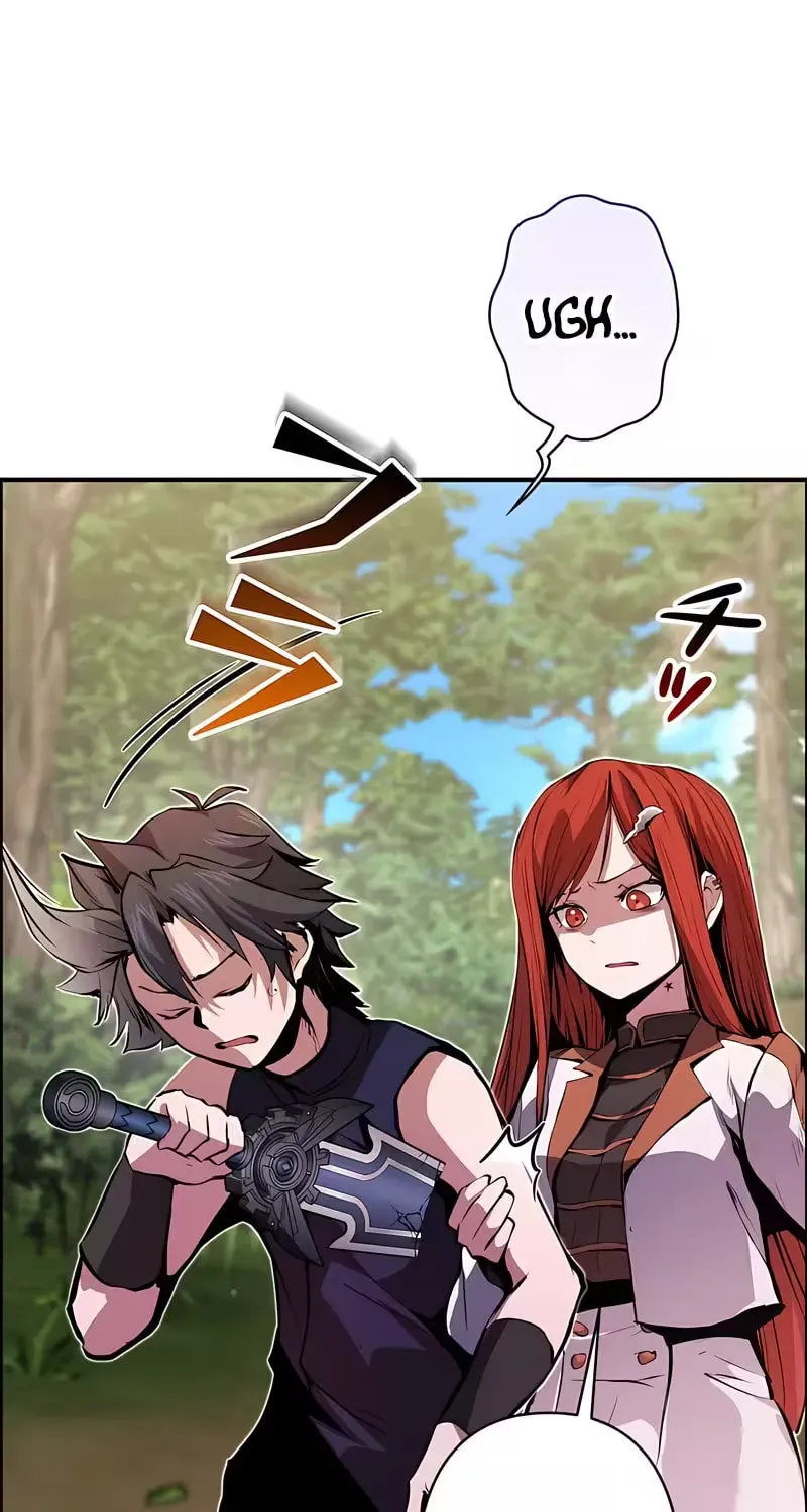 Becoming a Cheat-Level Skill Thief Chapter 34 page 12