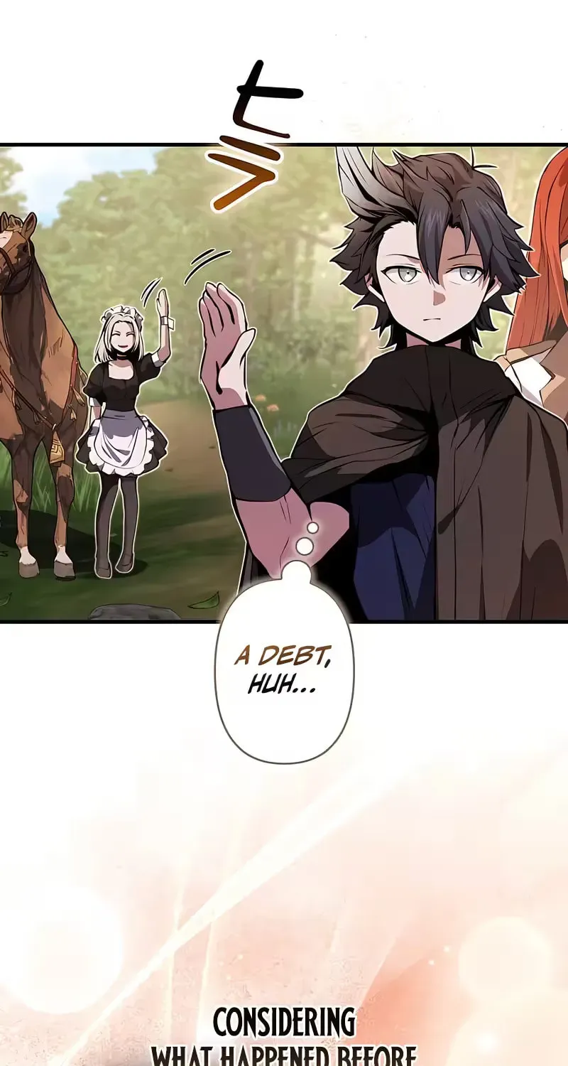 Becoming a Cheat-Level Skill Thief Chapter 34 page 32