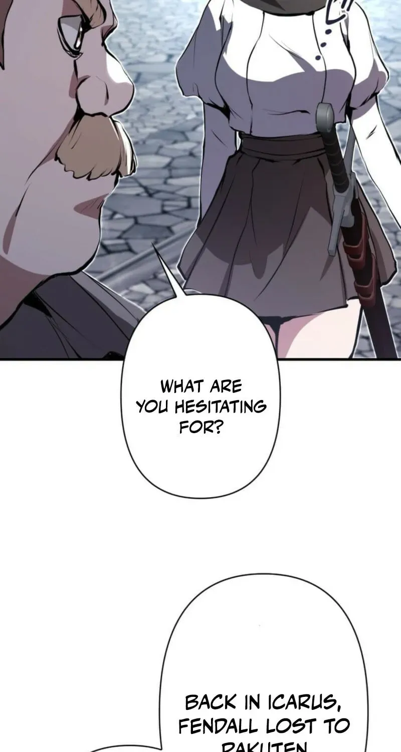 Becoming a Cheat-Level Skill Thief Chapter 35 page 18