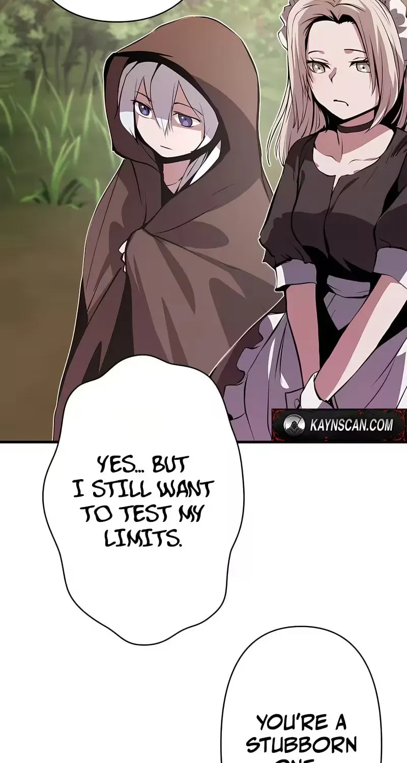 Becoming a Cheat-Level Skill Thief Chapter 34 page 18