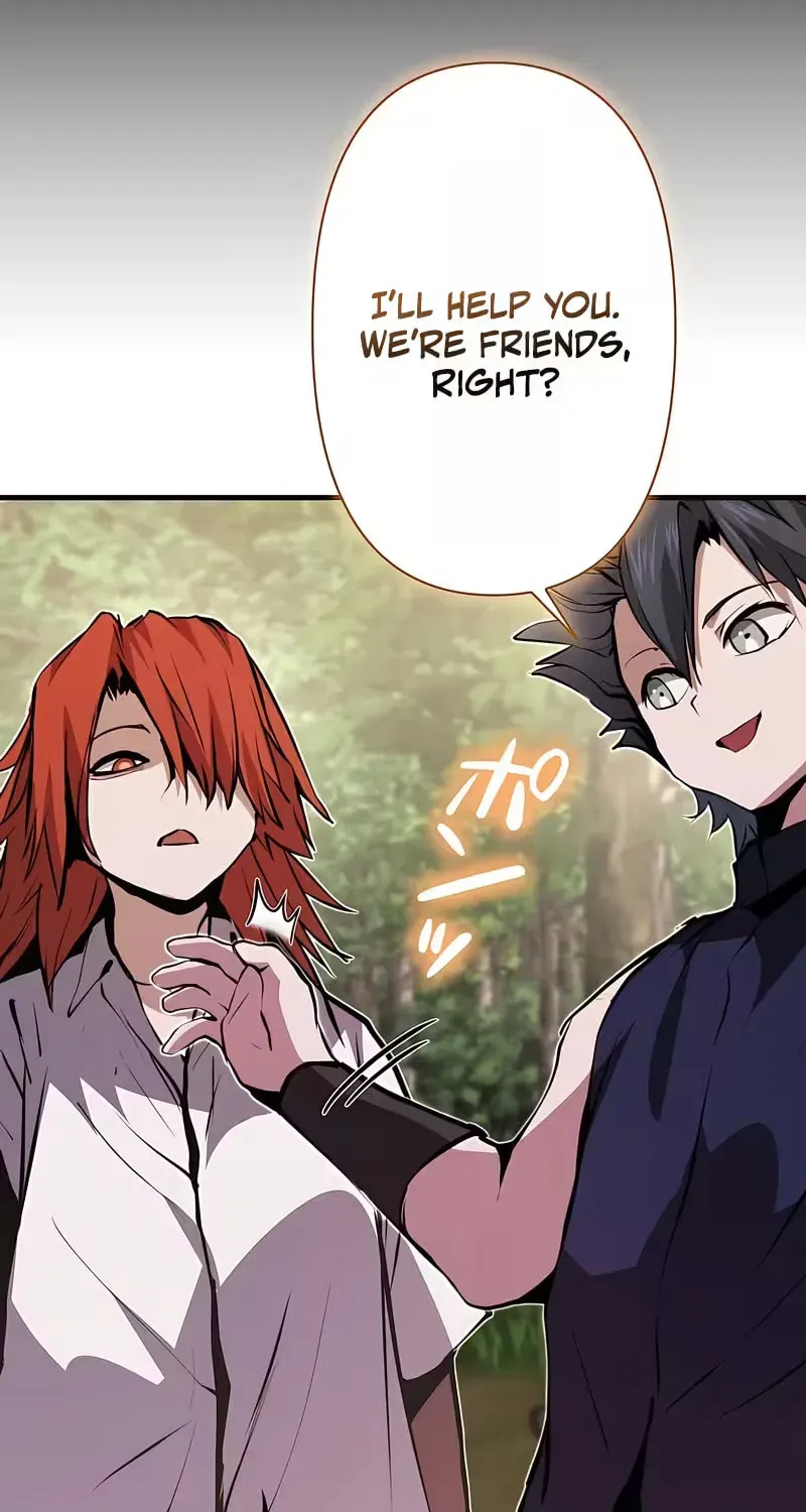 Becoming a Cheat-Level Skill Thief Chapter 34 page 22
