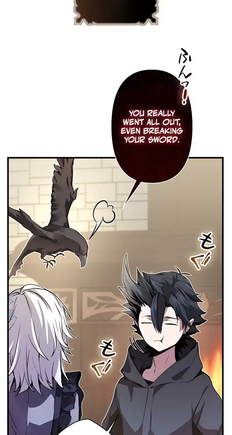 Becoming a Cheat-Level Skill Thief Chapter 34 page 36