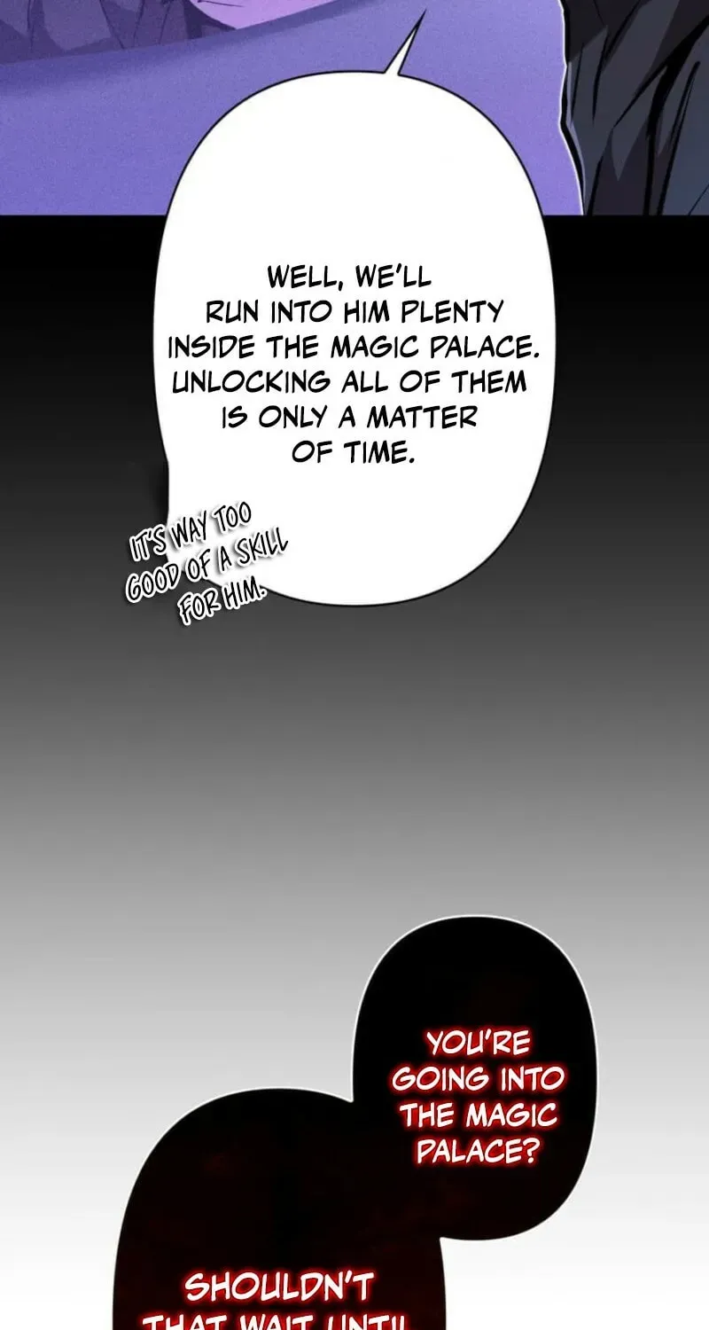 Becoming a Cheat-Level Skill Thief Chapter 35 page 39