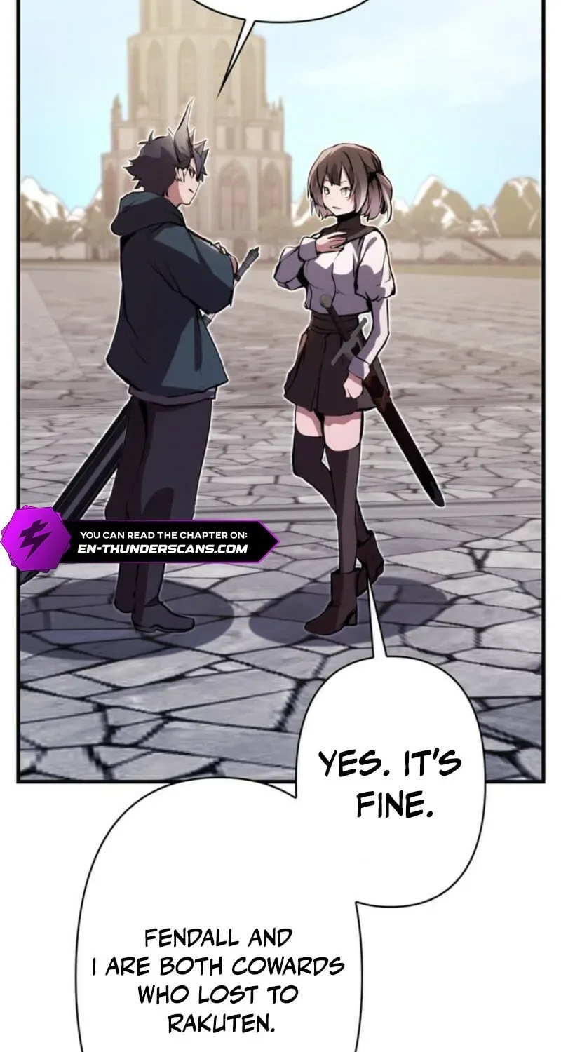 Becoming a Cheat-Level Skill Thief Chapter 35 page 45