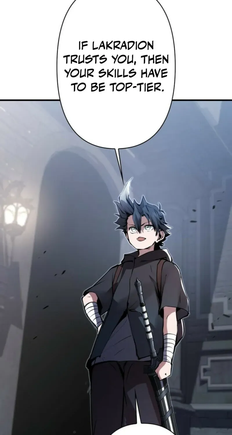 Becoming a Cheat-Level Skill Thief Chapter 35 page 64