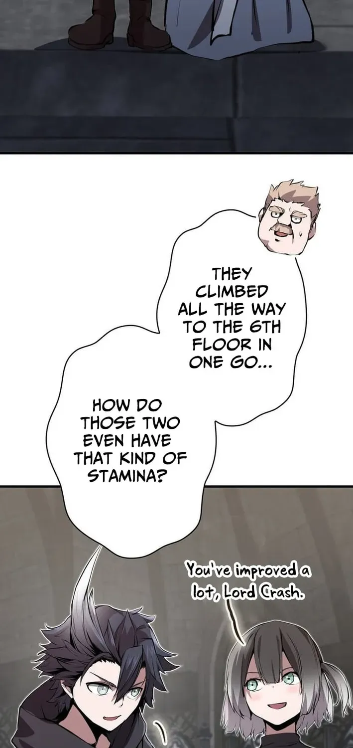 Becoming a Cheat-Level Skill Thief Chapter 36 page 9