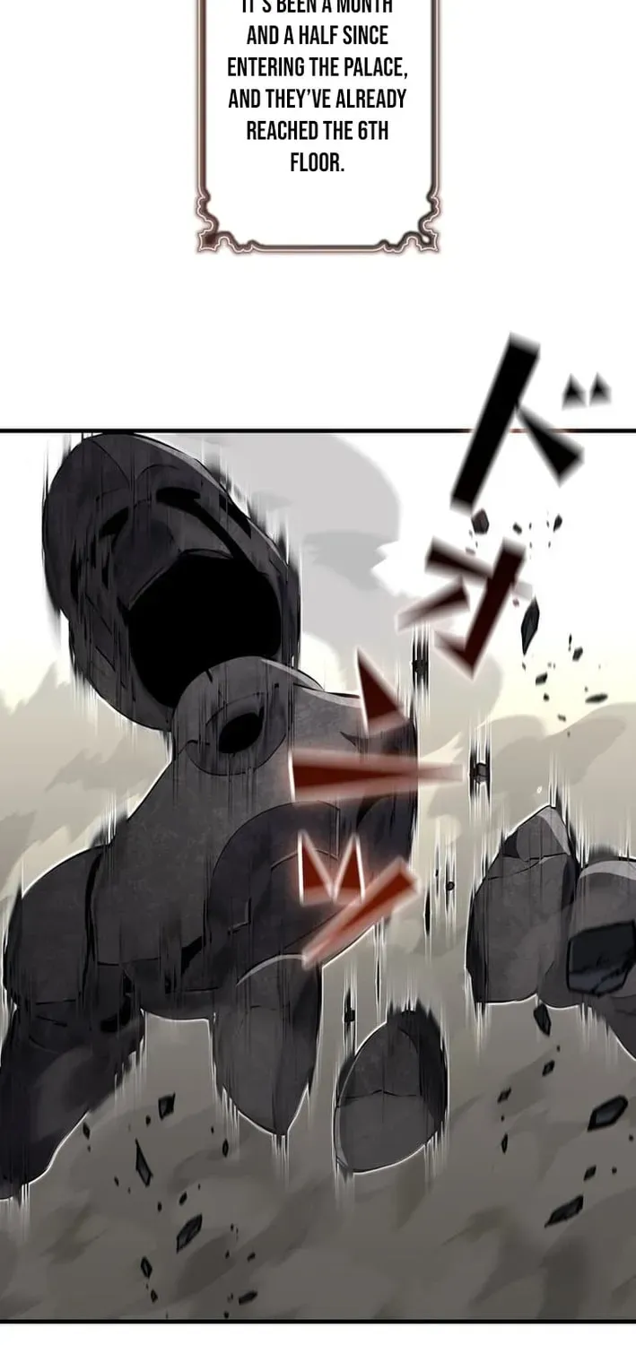 Becoming a Cheat-Level Skill Thief Chapter 36 page 6