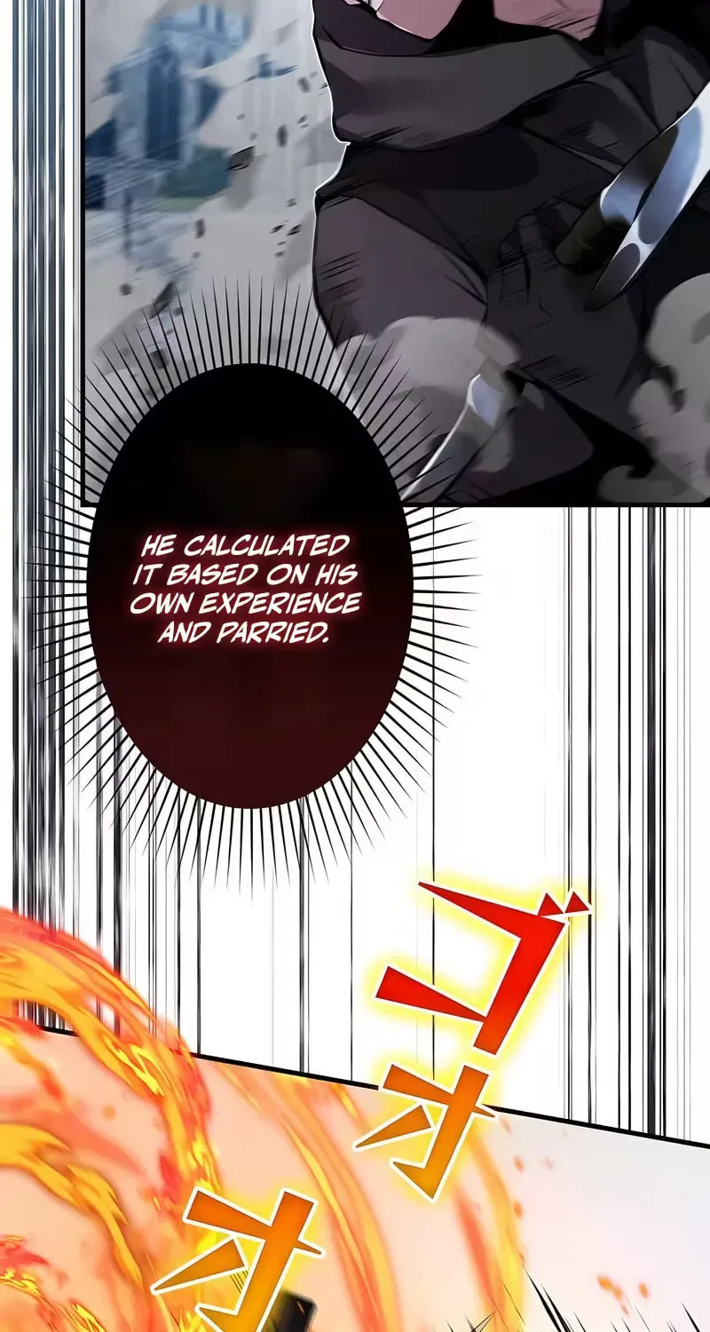 Becoming a Cheat-Level Skill Thief Chapter 34 page 107