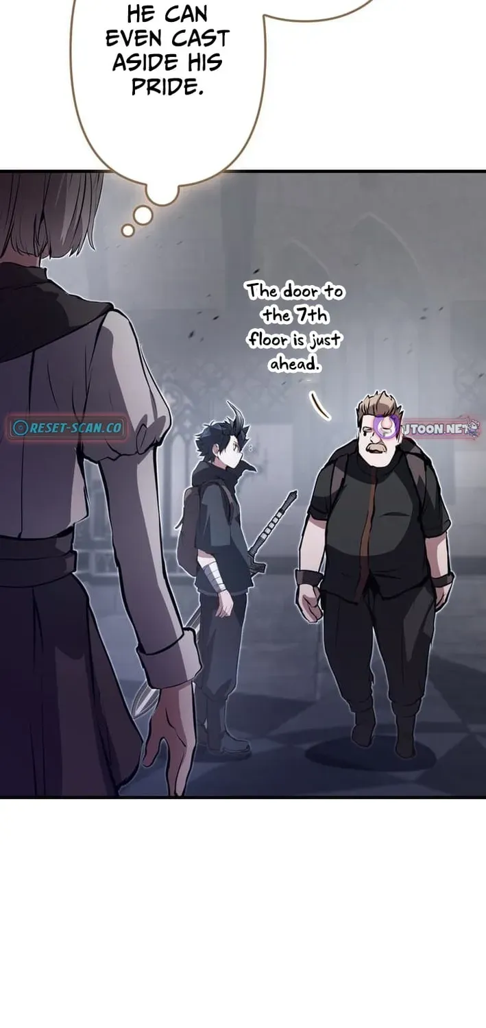 Becoming a Cheat-Level Skill Thief Chapter 36 page 16