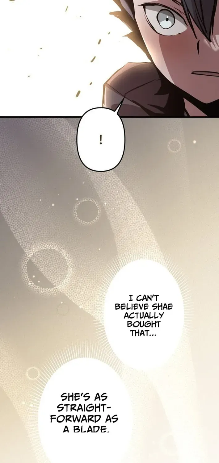 Becoming a Cheat-Level Skill Thief Chapter 36 page 28
