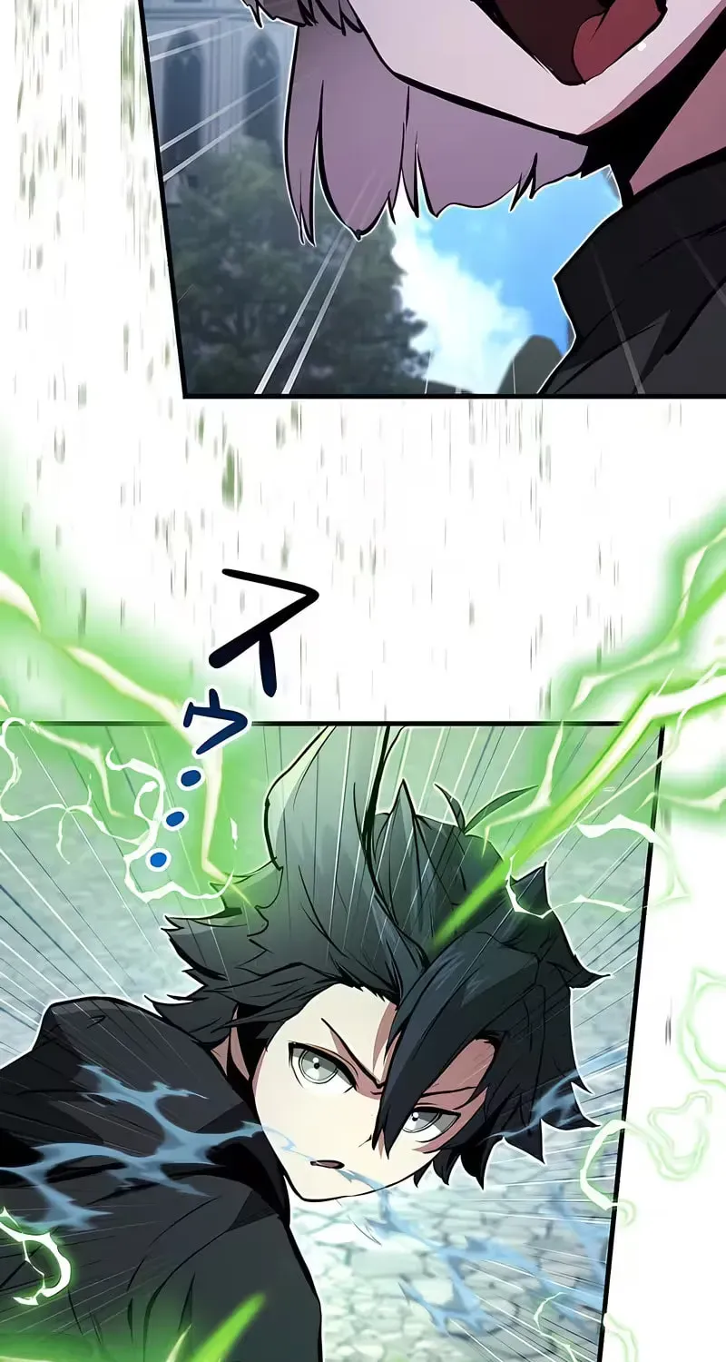 Becoming a Cheat-Level Skill Thief Chapter 34 page 123