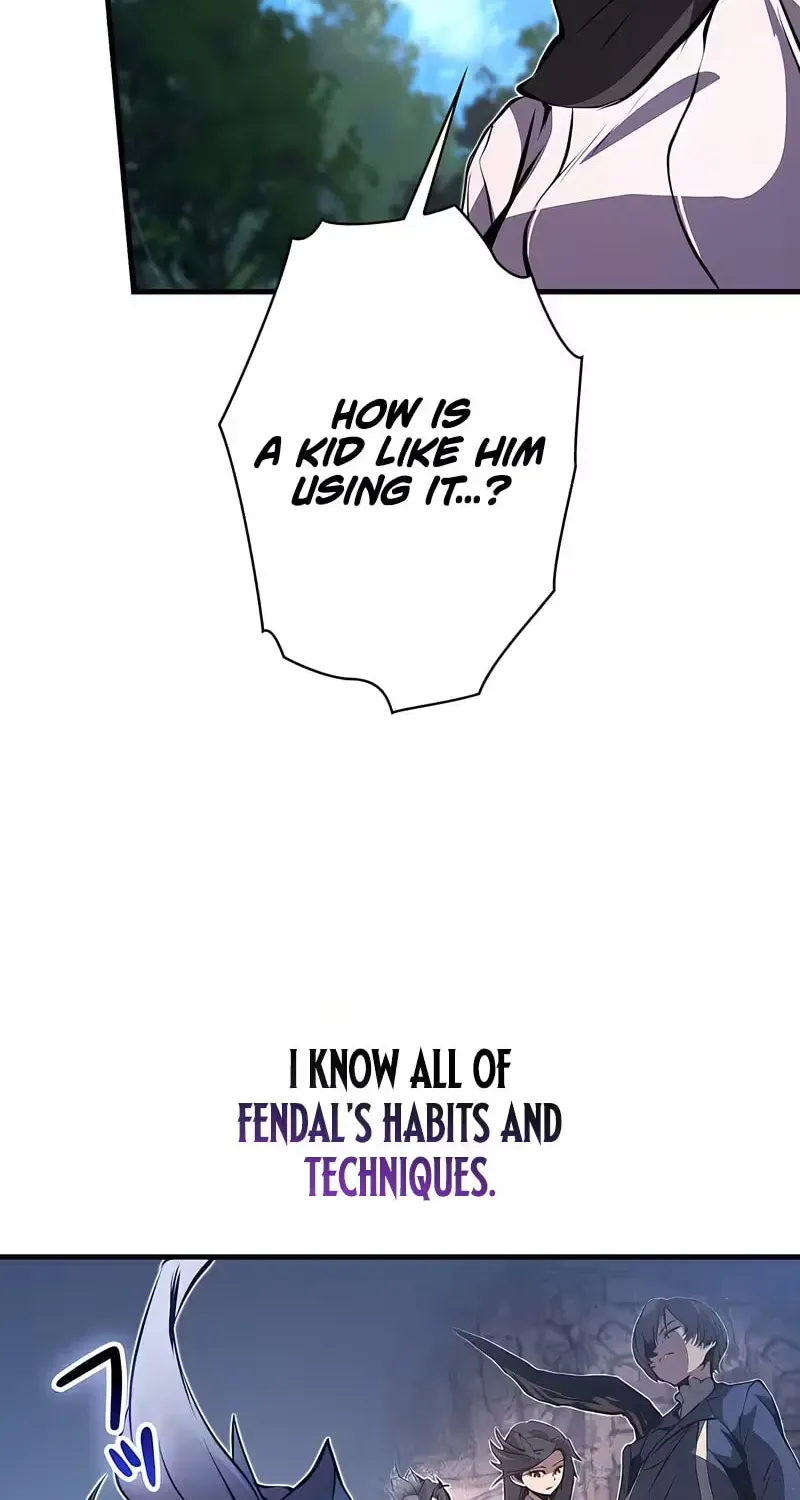Becoming a Cheat-Level Skill Thief Chapter 34 page 118