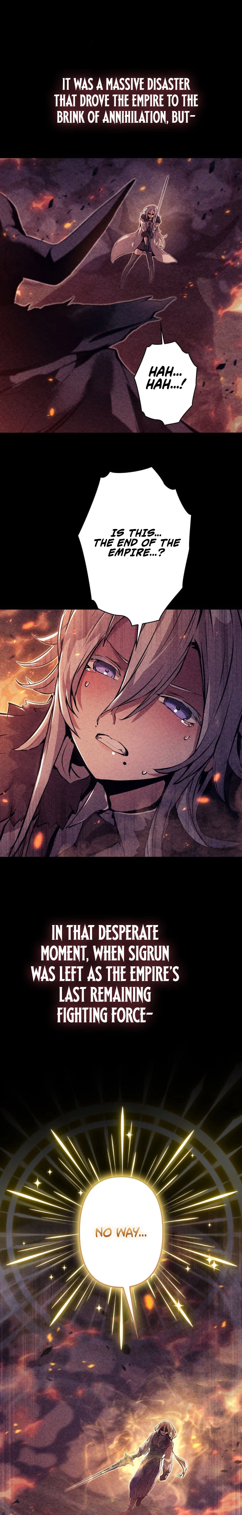 Becoming a Cheat-Level Skill Thief Chapter 41 page 9