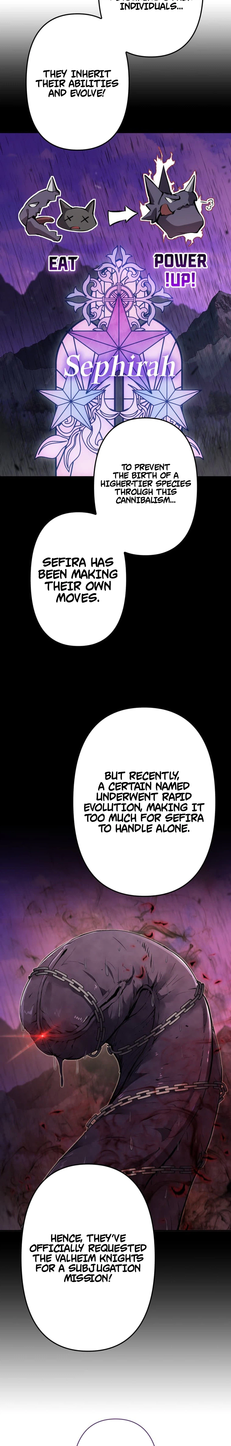 Becoming a Cheat-Level Skill Thief Chapter 41 page 6