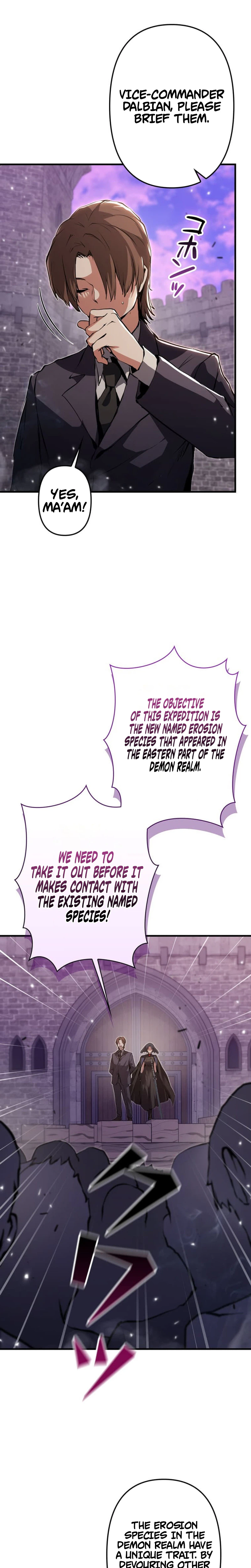 Becoming a Cheat-Level Skill Thief Chapter 41 page 5