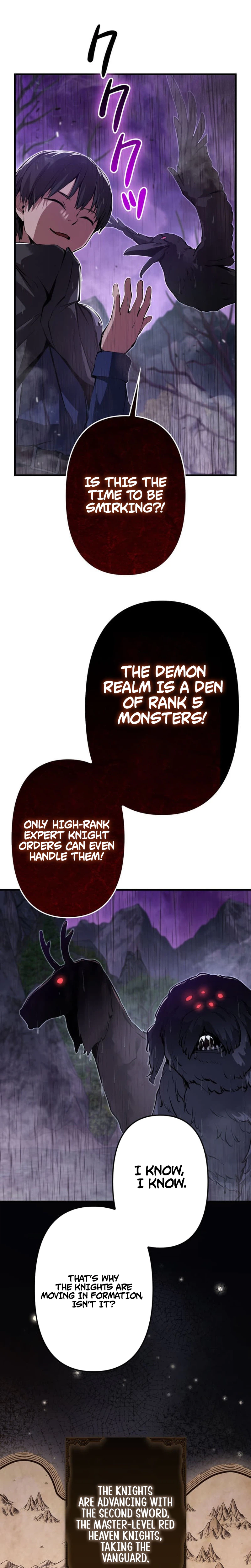 Becoming a Cheat-Level Skill Thief Chapter 41 page 19