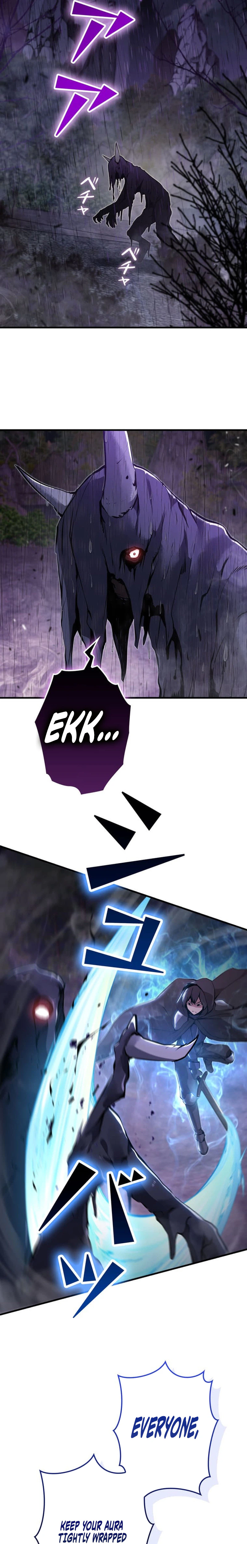 Becoming a Cheat-Level Skill Thief Chapter 41 page 14
