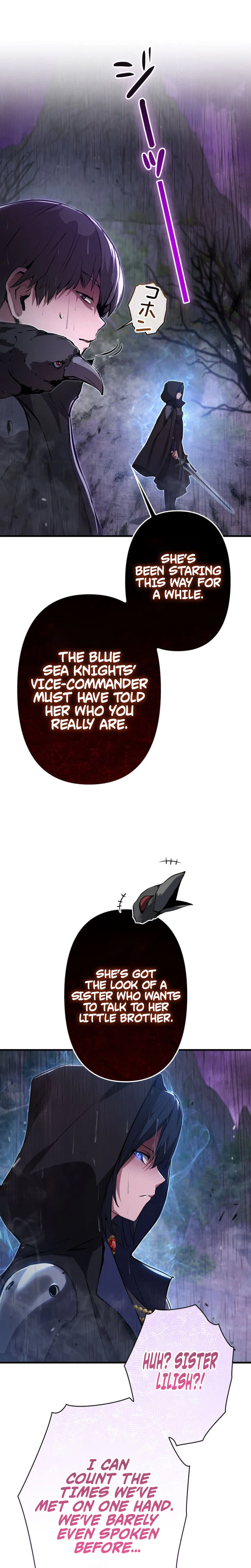 Becoming a Cheat-Level Skill Thief Chapter 41 page 22