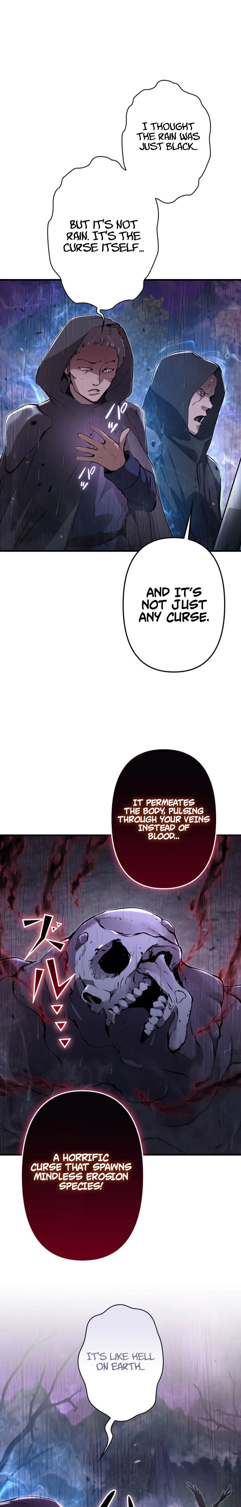 Becoming a Cheat-Level Skill Thief Chapter 41 page 16