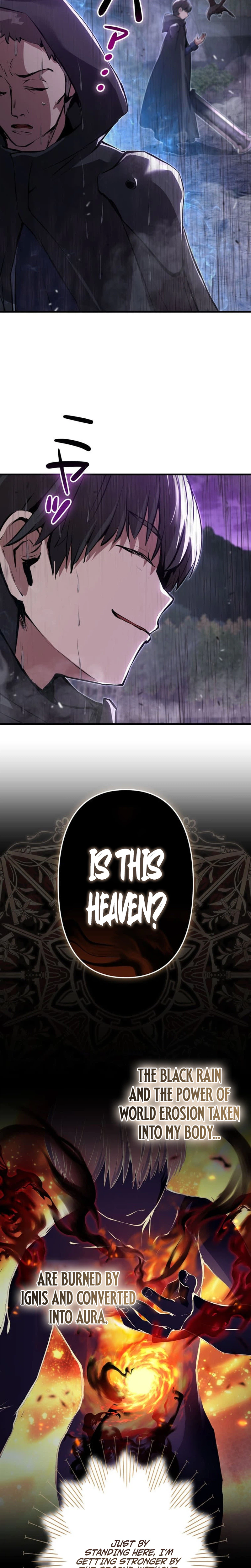 Becoming a Cheat-Level Skill Thief Chapter 41 page 17