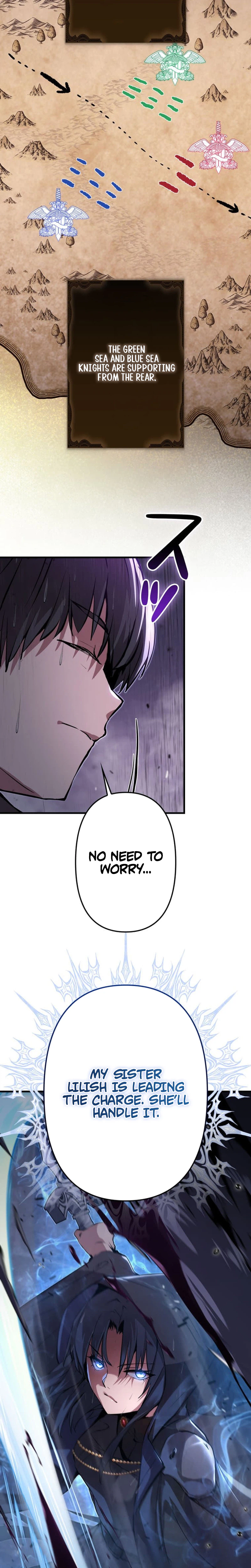 Becoming a Cheat-Level Skill Thief Chapter 41 page 20