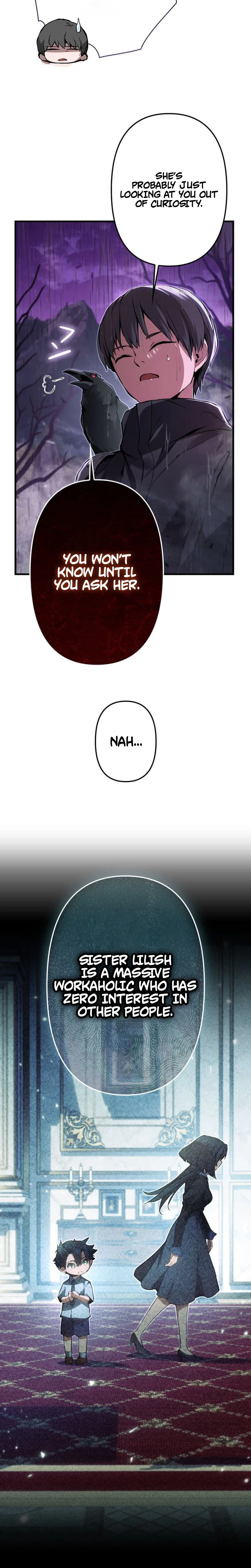 Becoming a Cheat-Level Skill Thief Chapter 41 page 23