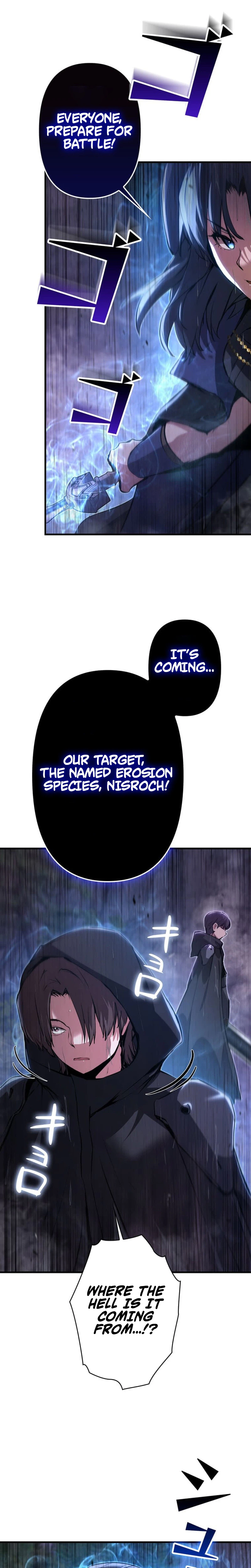 Becoming a Cheat-Level Skill Thief Chapter 41 page 26