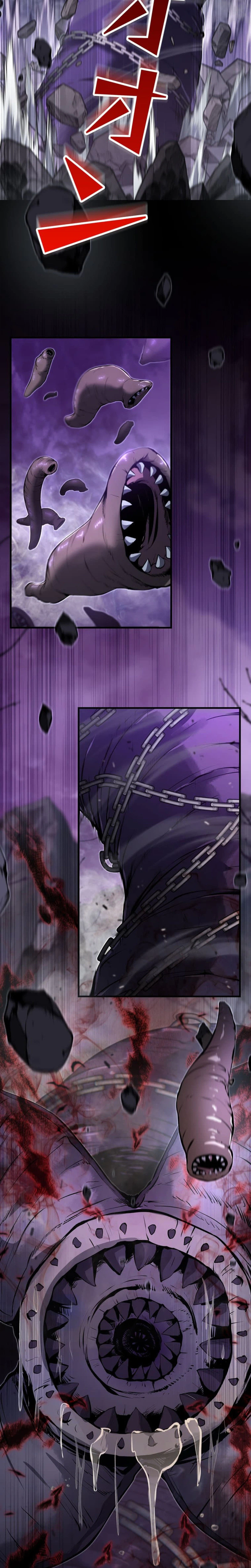 Becoming a Cheat-Level Skill Thief Chapter 41 page 28