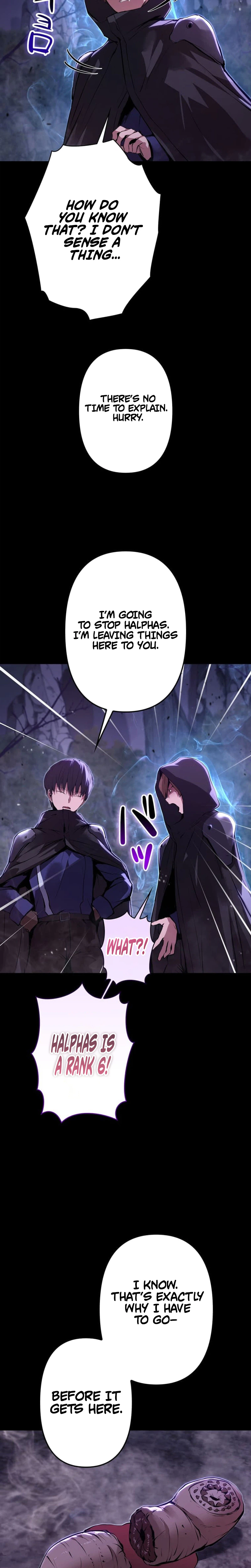 Becoming a Cheat-Level Skill Thief Chapter 41 page 34