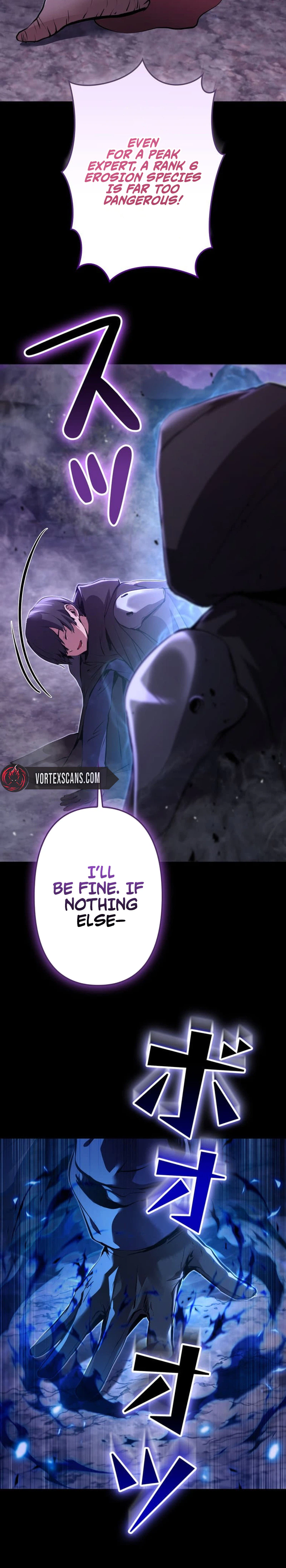 Becoming a Cheat-Level Skill Thief Chapter 41 page 35