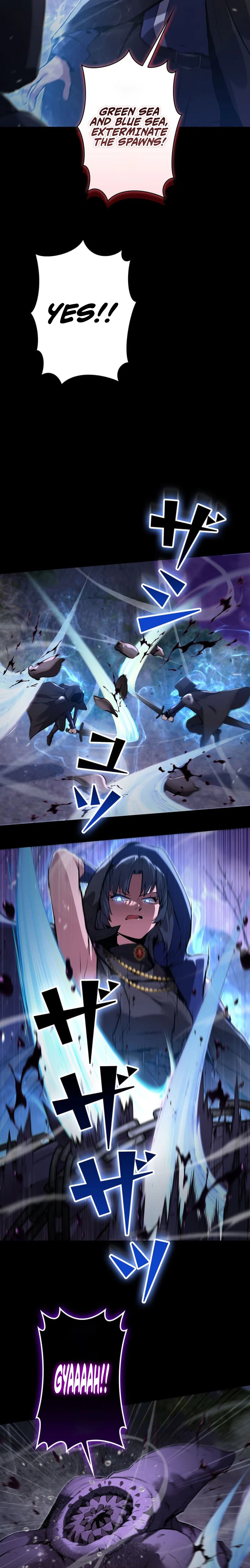 Becoming a Cheat-Level Skill Thief Chapter 41 page 31