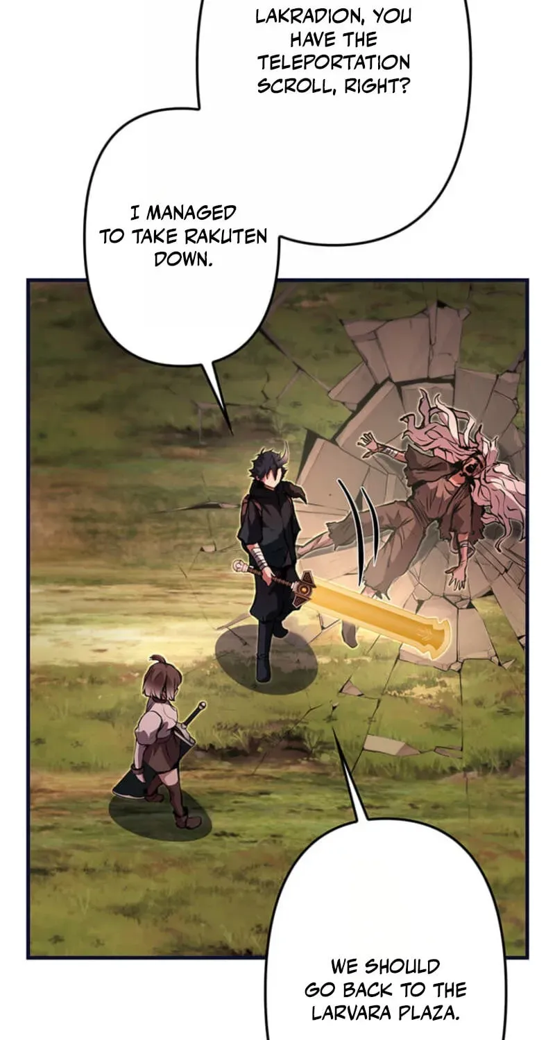 Becoming a Cheat-Level Skill Thief Chapter 39 page 43