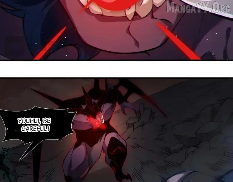 The Devil Never Cries Chapter 134 page 47