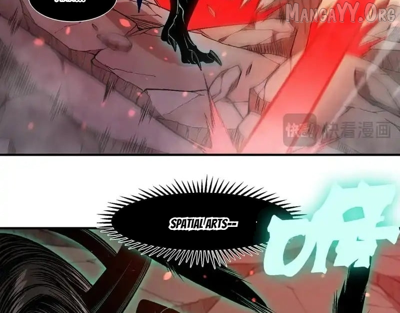 The Devil Never Cries Chapter 134 page 31