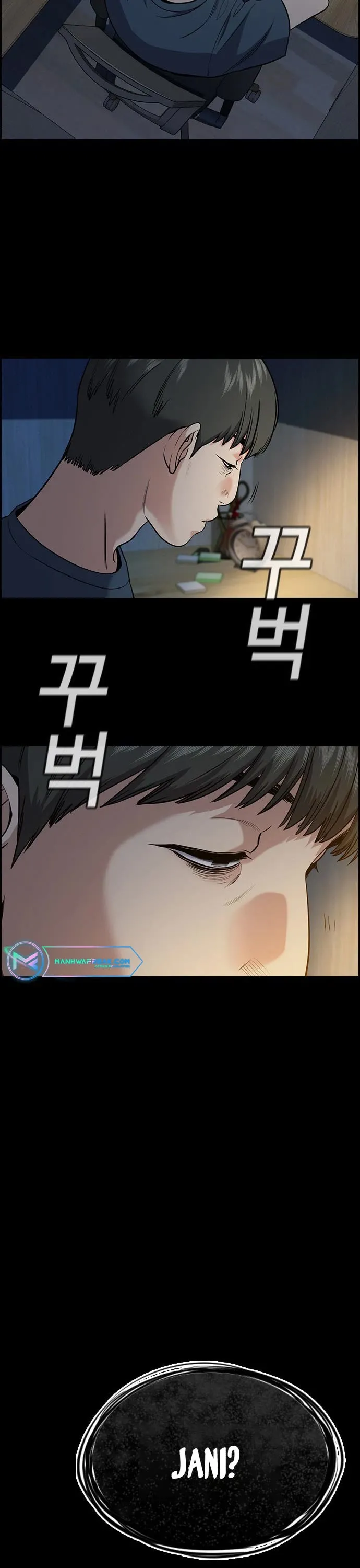 True Education Chapter 126 page 3