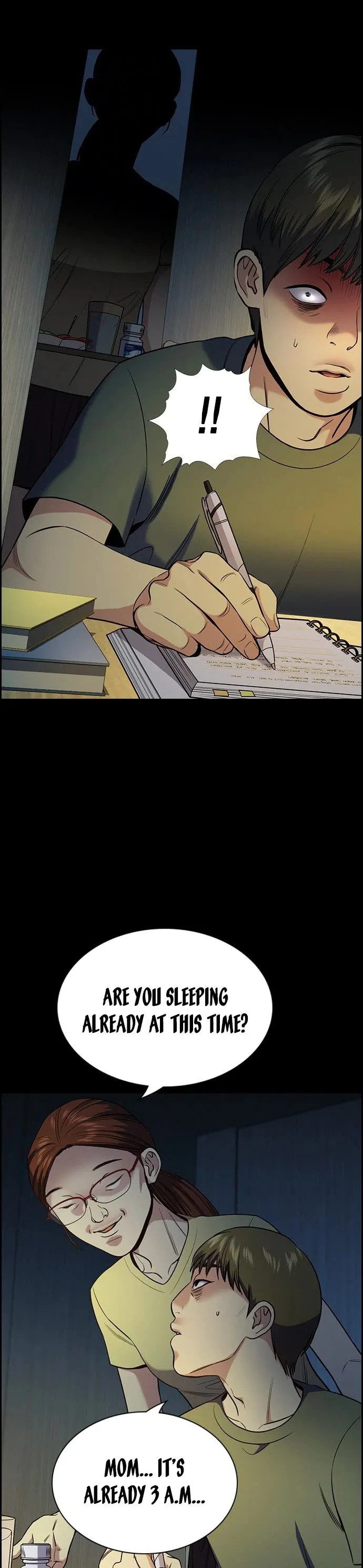 True Education Chapter 126 page 4