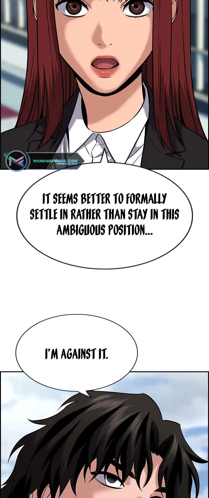 True Education Chapter 126 page 14