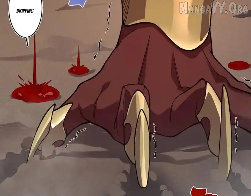 The Devil Never Cries Chapter 135 page 6