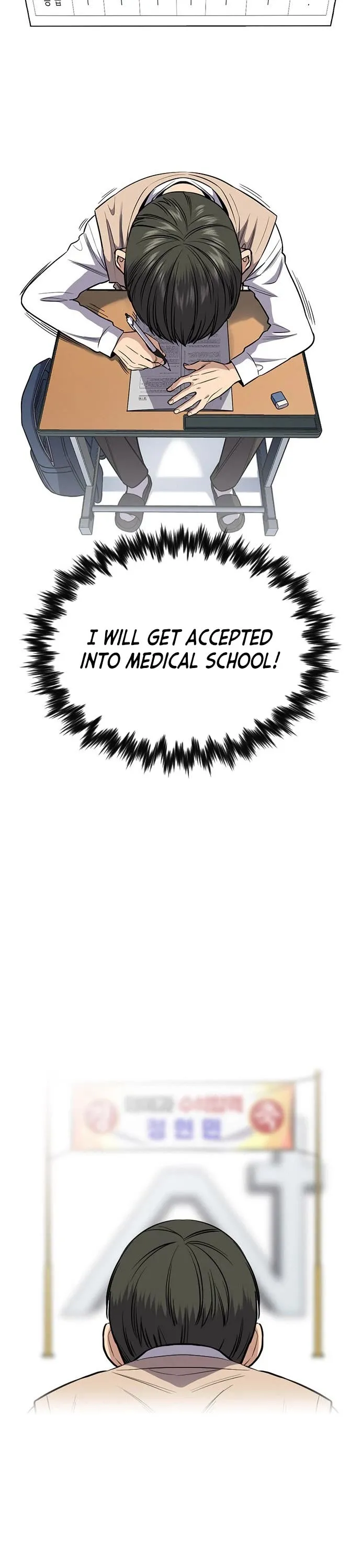True Education Chapter 126 page 32