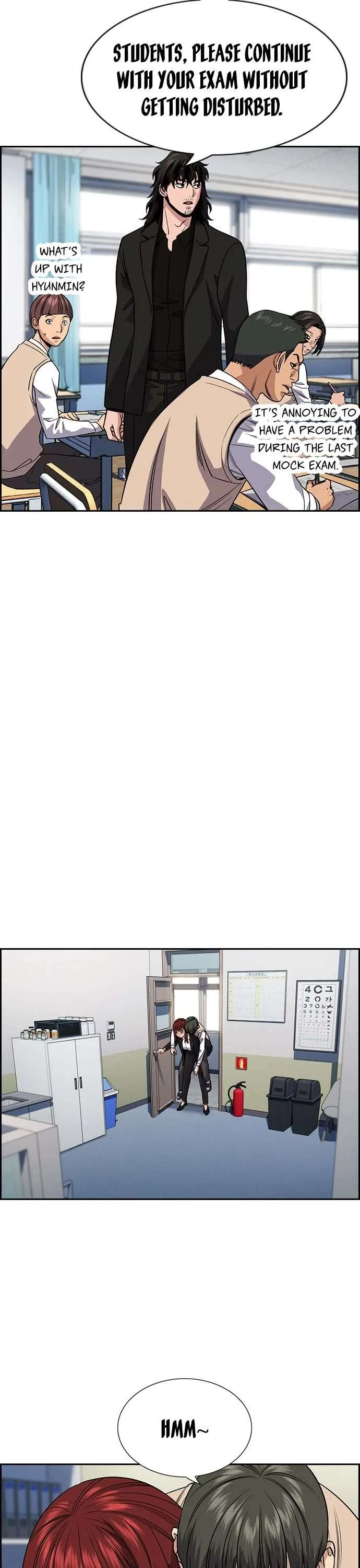 True Education Chapter 126 page 41